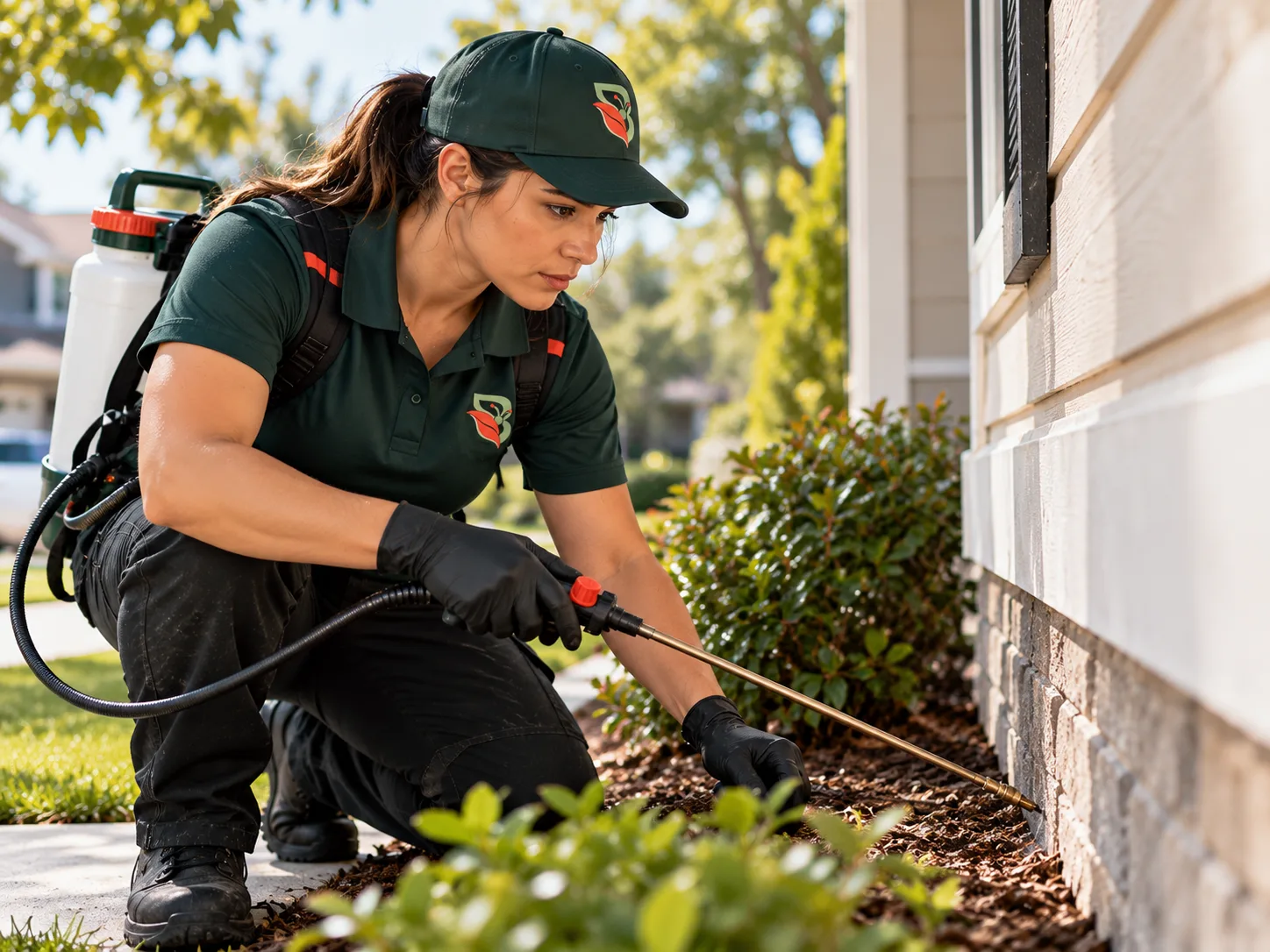 Pest Control company in Oden, MI