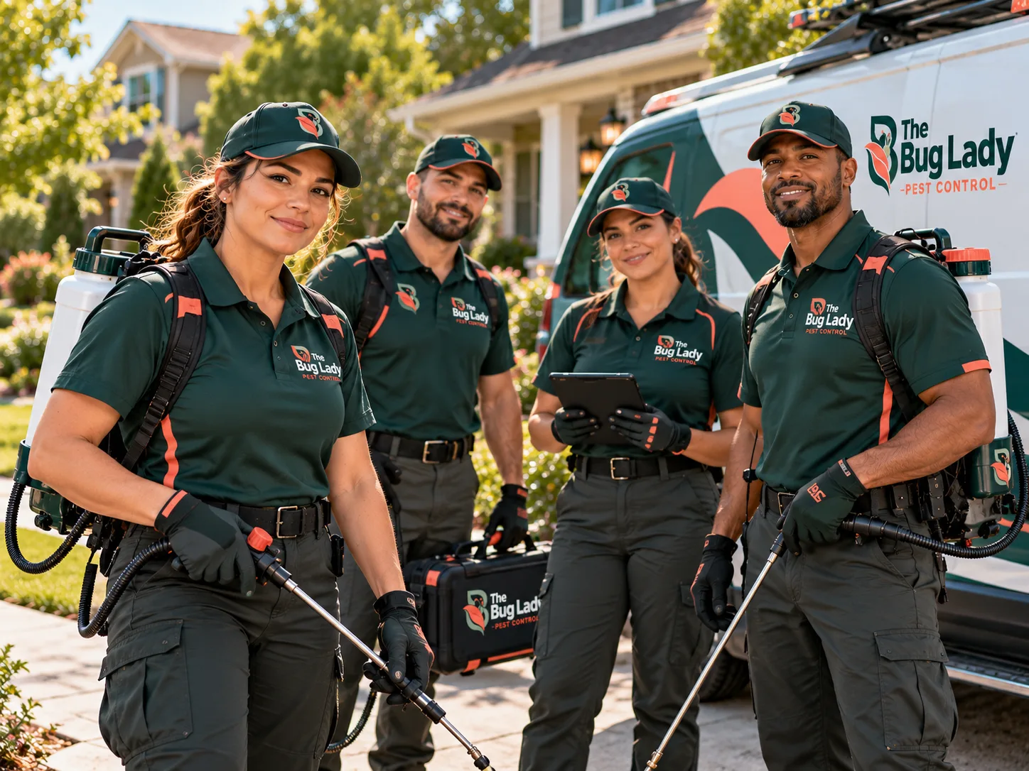 Pest Control in Oden, MI near me