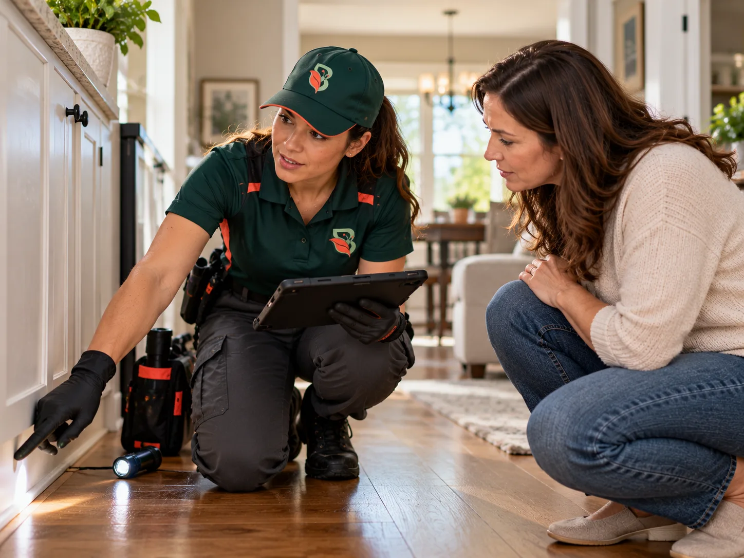 Pest Control Oden, MI FAQs